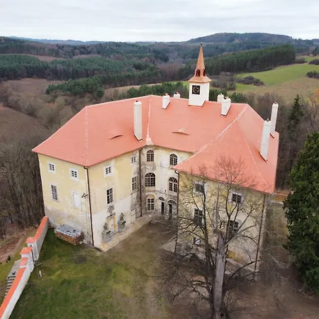 Dvur Bude Гостевой дом 3*