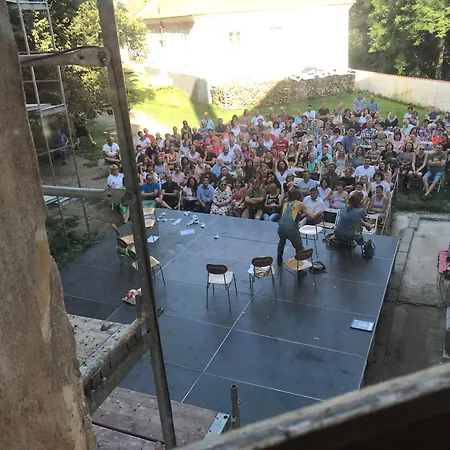 Гостевой дом Dvur Bude 3*