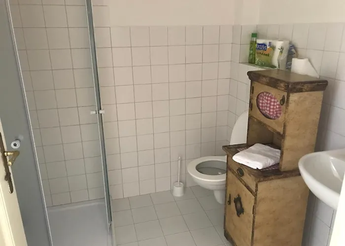 Гостевой дом Dvur Bude Osecany